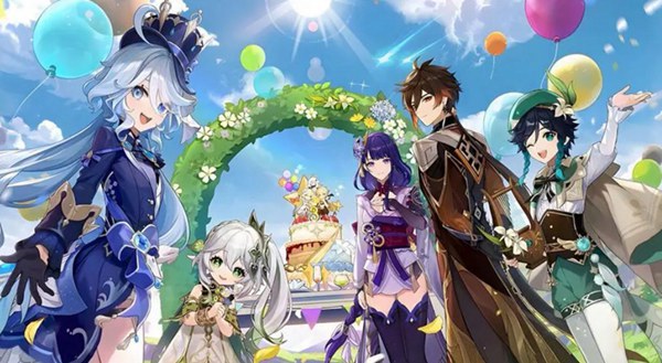 原神兌換碼2024年10月31日分享