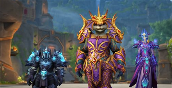 魔獸世界20周年幻化獲得方法介紹