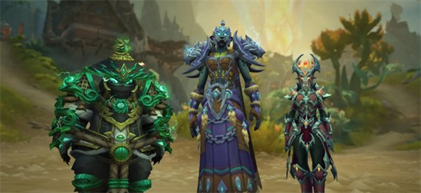 魔獸世界20周年T2套裝有哪些介紹推薦