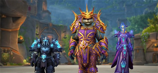 魔獸世界20周年T2套裝有哪些介紹推薦