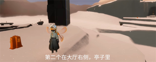 光遇每日攻略2024年11月7日季節(jié)蠟燭位置介紹