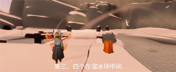 光遇每日攻略2024年11月7日季節(jié)蠟燭位置介紹