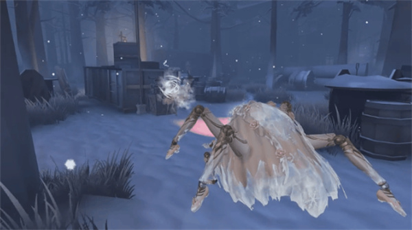 第五人格聚光燈下局內效果分享