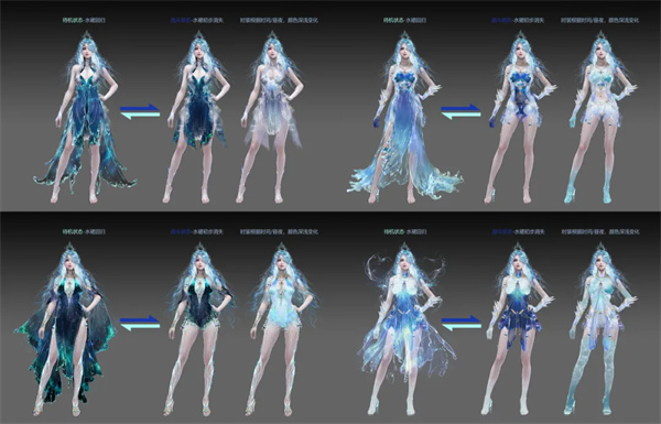 永劫無間手游崔三娘神品皮膚明瑤斗浪玩法介紹