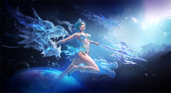 永劫無間手游崔三娘神品皮膚明瑤斗浪玩法介紹