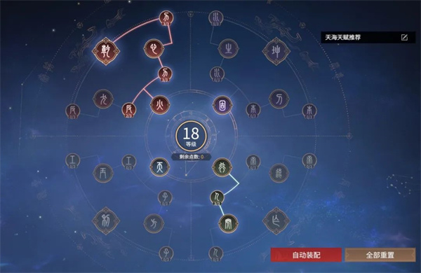 永劫無間水佛陣容天賦魂玉選擇分享