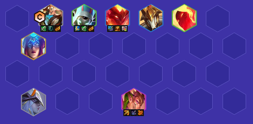 金鏟鏟之戰s12魔戰賈克斯陣容推薦
