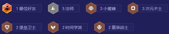 金鏟鏟之戰s12蜜法維迦陣容搭配