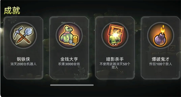 《霓虹危城》全成就達成攻略大全