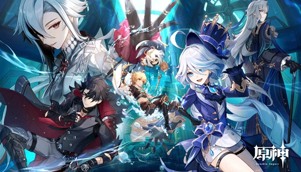 《原神》星鷲赤羽突破材料介紹