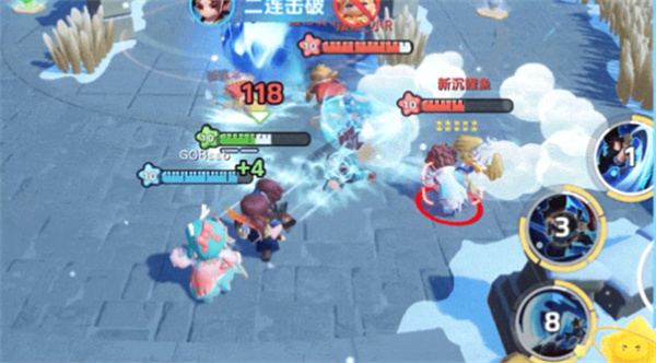 元夢(mèng)之星峽谷3v3宮本武藏玩法介紹