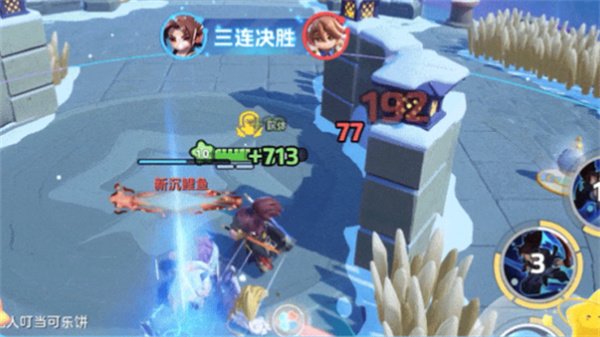 元夢(mèng)之星峽谷3v3宮本武藏玩法介紹