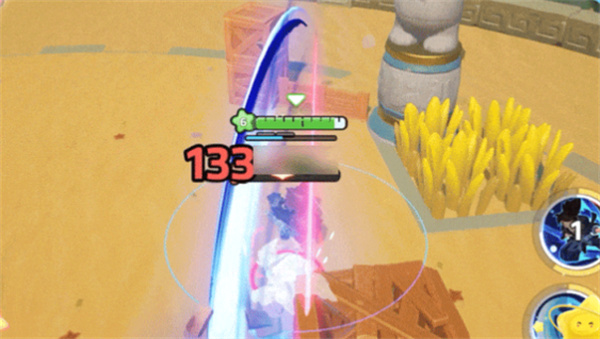 元夢(mèng)之星峽谷3v3宮本武藏玩法介紹
