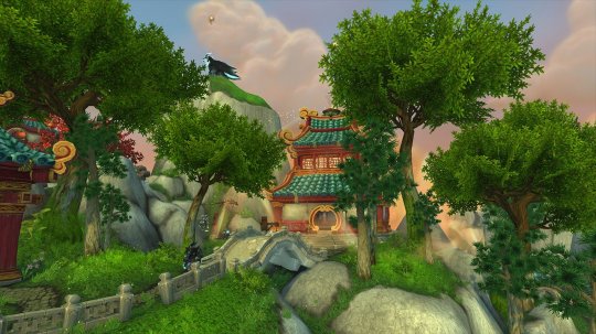 《魔獸世界》持節(jié)院長任務(wù)介紹