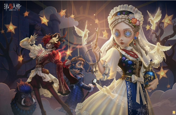 第五人格杰克最新技能介紹