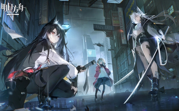 《明日方舟》出蒼白海版本新模組有哪些