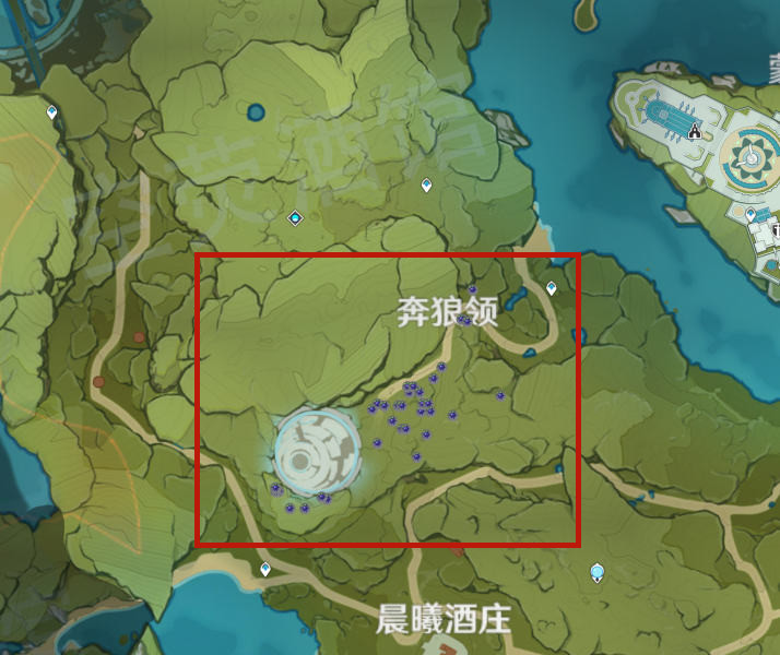 《原神》鉤鉤果采集地點(diǎn)介紹