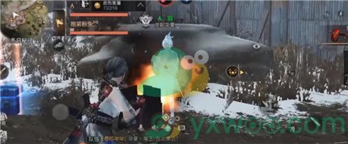 《明日之后》冬日秘境玩法介紹