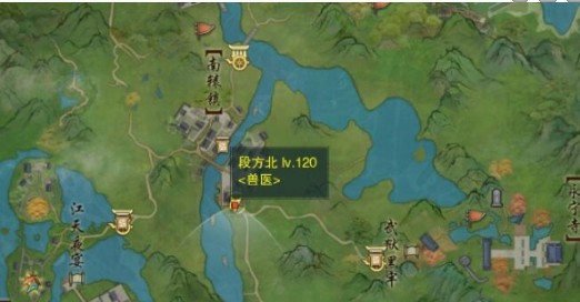 《劍網3手游》夜哀鳴寵物奇遇攻略