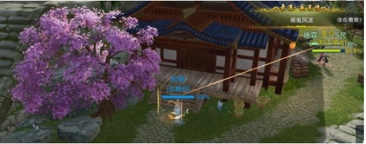 《劍網3手游》夜哀鳴寵物奇遇攻略
