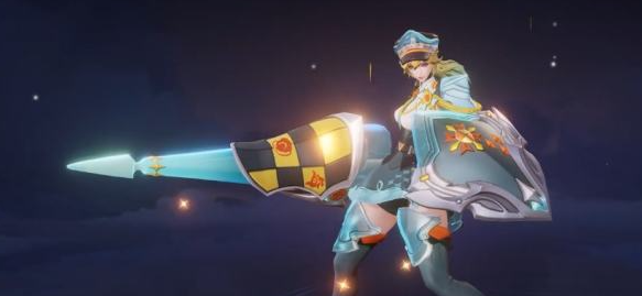 《王者榮耀》雅典娜潮玩士官長皮膚上線時間