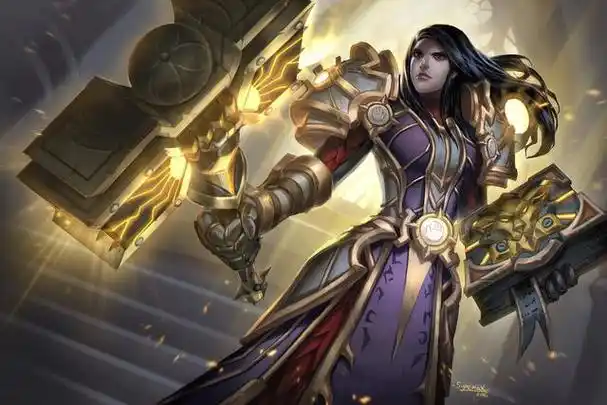 魔獸世界懷舊服圣騎士練級輸出手法