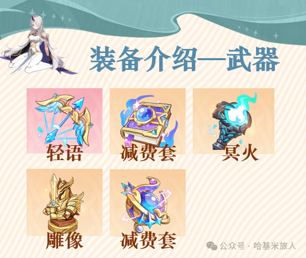 《龍魂旅人》炎魔加百列神裝推薦